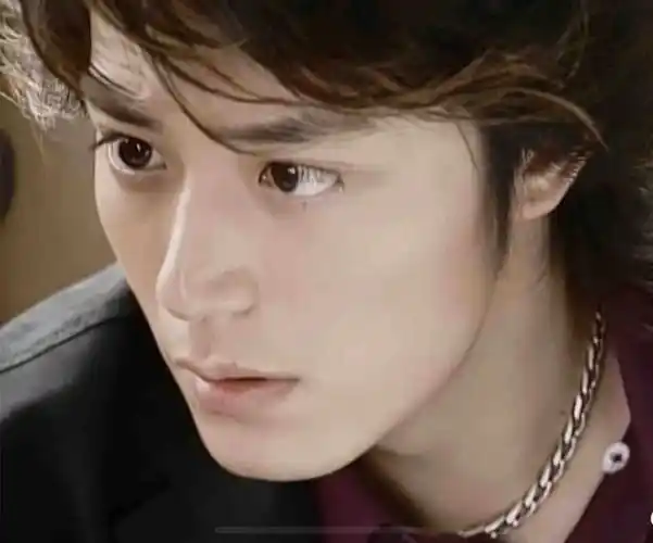 救75霍建华年轻的时候好帅75