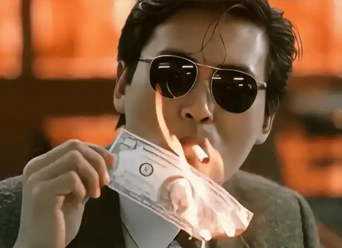 事实证明,被"骂上热搜"的周润发,已走上了演员的另一条大道_香港_父亲