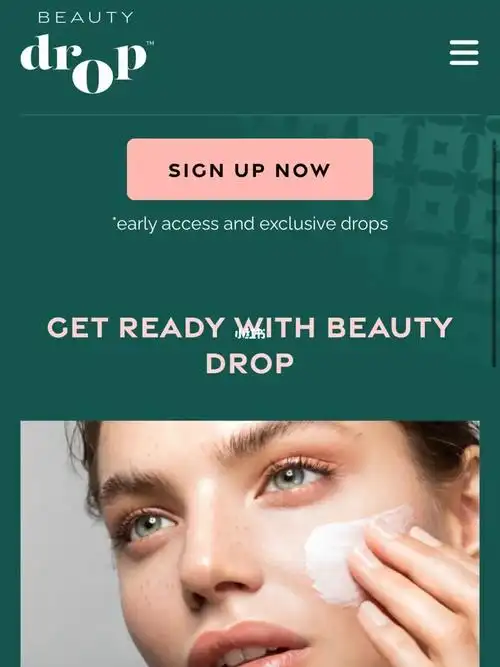 05@the beauty drop合作邀请-the beauty drop 终于来了012022绝