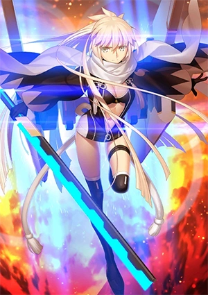 fgo泳装冲田总司立绘欣赏杀总司英灵满破立绘图