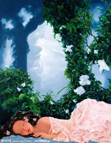 名 睡美人图片