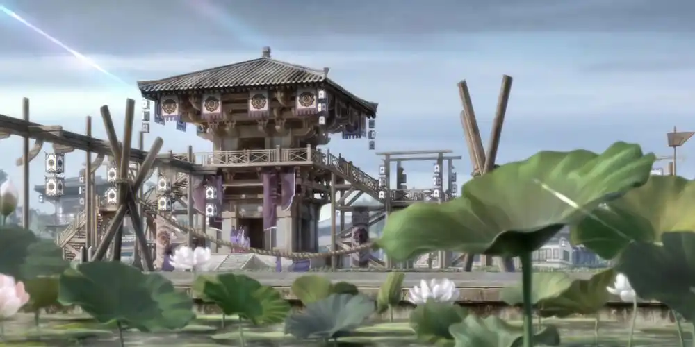 魔道祖师前尘篇三莲花坞