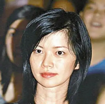 周星驰老婆照片