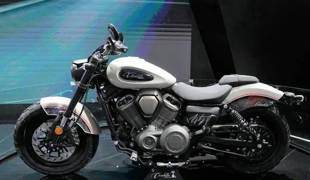 性价比蛮不错,奔达金吉拉450亮相,为新手创造更多舒适度