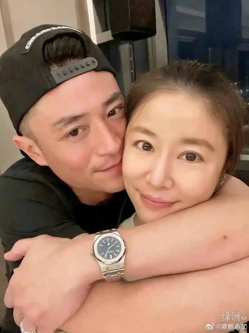 十年挚友蜕变挚爱霍建华林心如#霍建华林心如合照 #有你在身 - 抖音