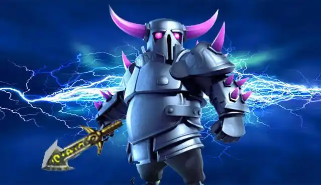 皇室战争皮卡超人选卡攻略和技巧