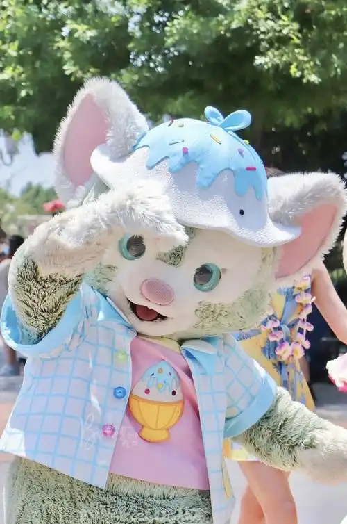 迪士尼 gelatoni 杰拉多尼 托尼