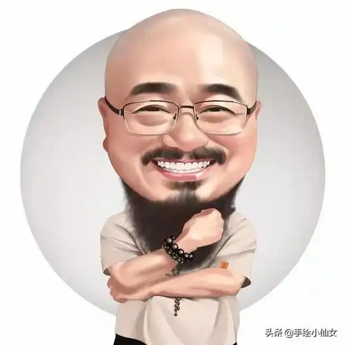 中年大叔的微信头像图片(头像男成熟稳重中年大叔)-天晟网