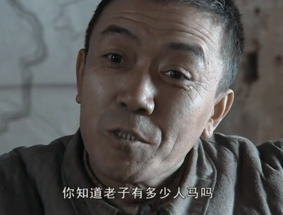 李幼斌看完亮剑剧本要放弃多亏妻子一句劝告只想挣钱吃饭