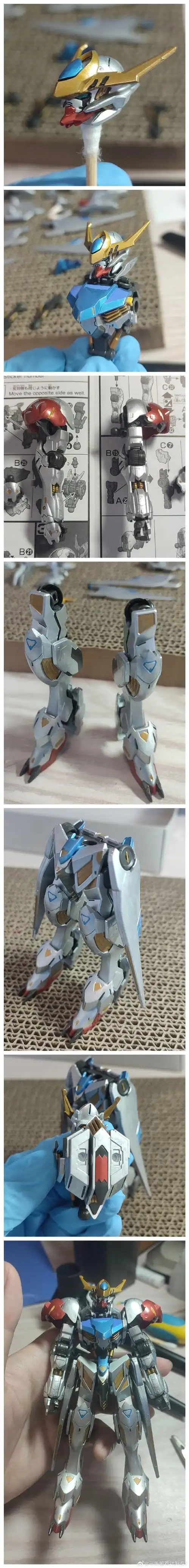 巴巴托斯天狼座##高达