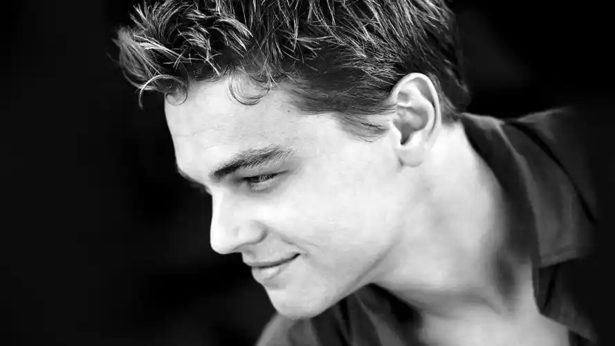 小李子莱昂纳多桌面壁纸