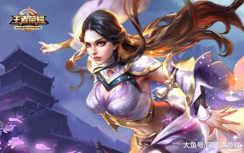 王者荣耀:"国服第一露娜"张大仙为何沦为娱乐主播?还无限断大