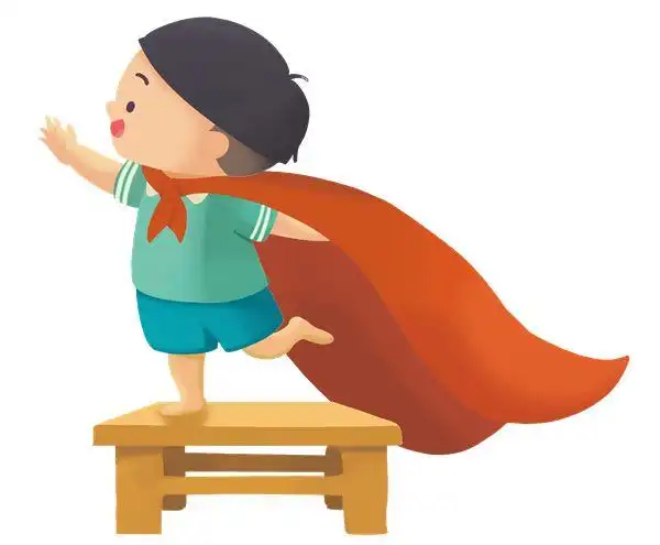 广西儿童剧院勇气亲情励志和壮壮一起成为梦想王国的超级英雄