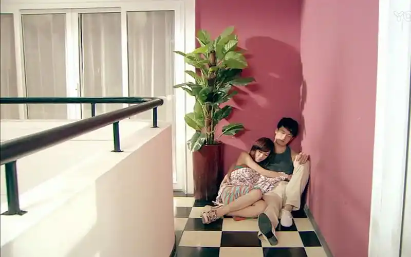 爱情公寓3〕吕子乔～陈美嘉.