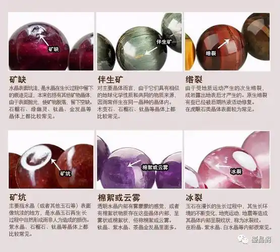 水晶是怎么形成的(水晶鉴别最简单方法)