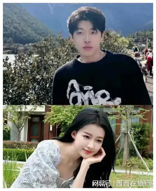 孙怡恋情曝光和00后搂在一块网友难怪被董子健会和她离婚