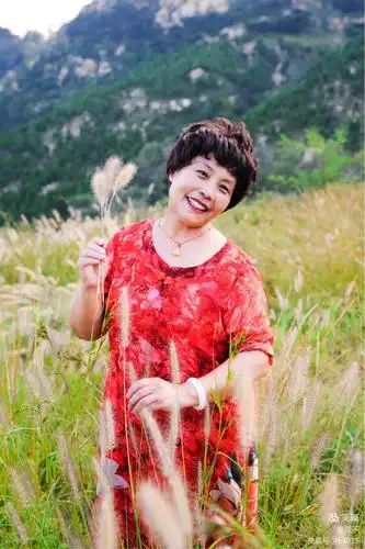 五十岁的女人依然美丽