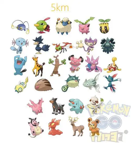 pokemon go第二世代即将添加 神兽凤王爆出_17173精灵宝可梦go专区