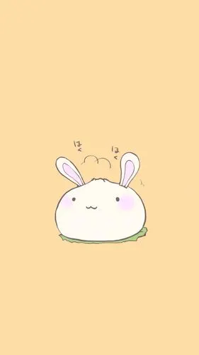 简单 萌物 平铺 壁纸系列 @(●)