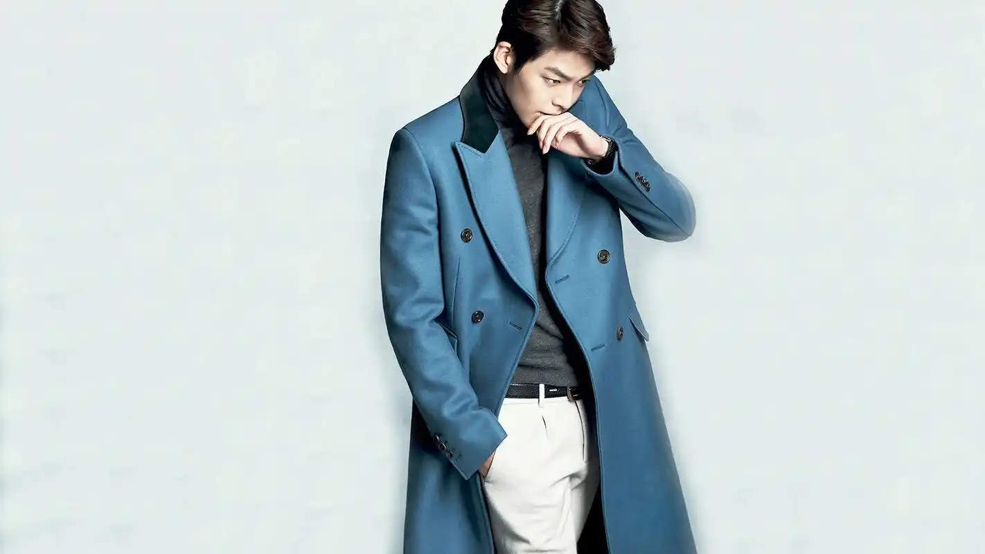 金宇彬韩国帅气明星高清壁纸