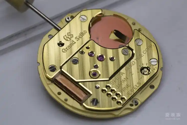 石英王者---精工9f石英机芯