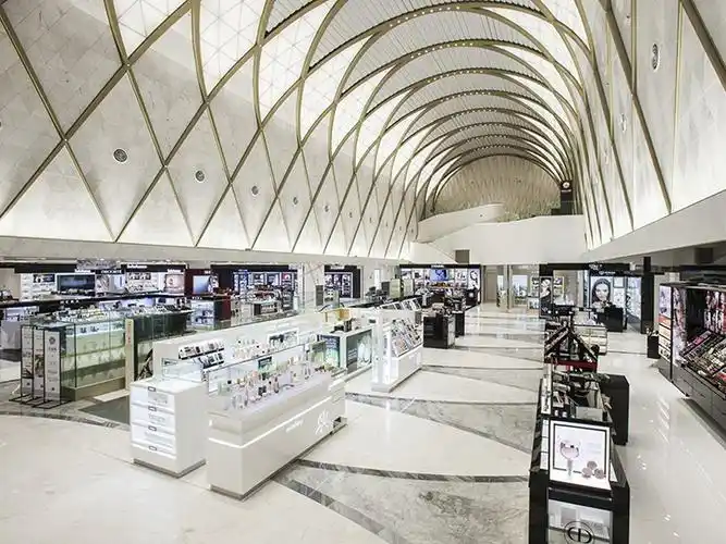 乐天免税店明洞总店