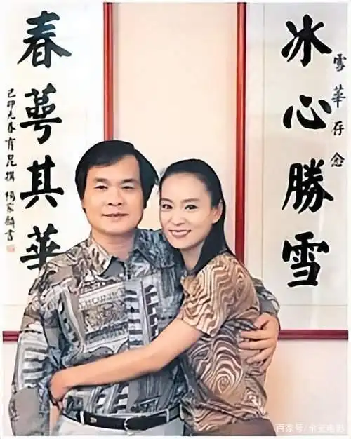 演员刘雪华:丈夫去世后独居10年,她的坚持让人泪目