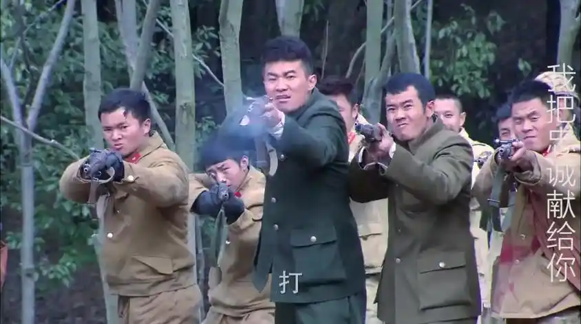 枪战片抗日电视剧大全集视频在线观看 - 西瓜视频