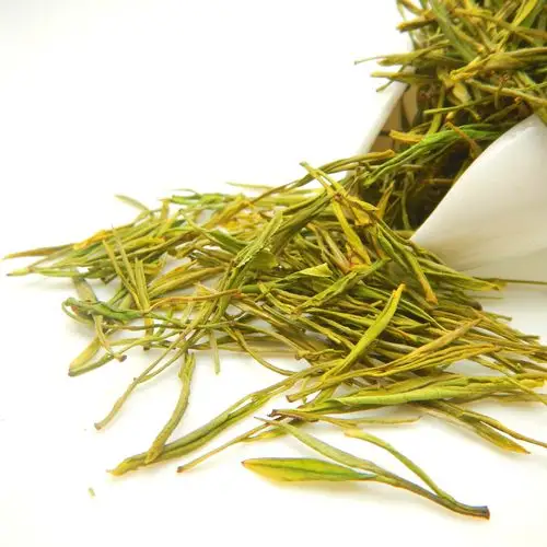 安吉白茶_绿乡间 批发原产地直销明前安吉白茶 黄金芽白茶 茶叶 - 阿