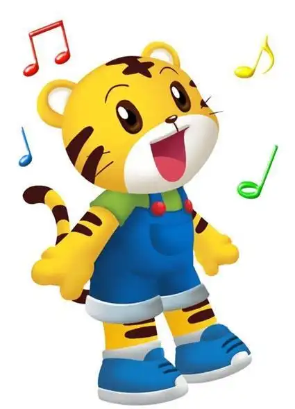 巧虎学简笔画长颈鹿