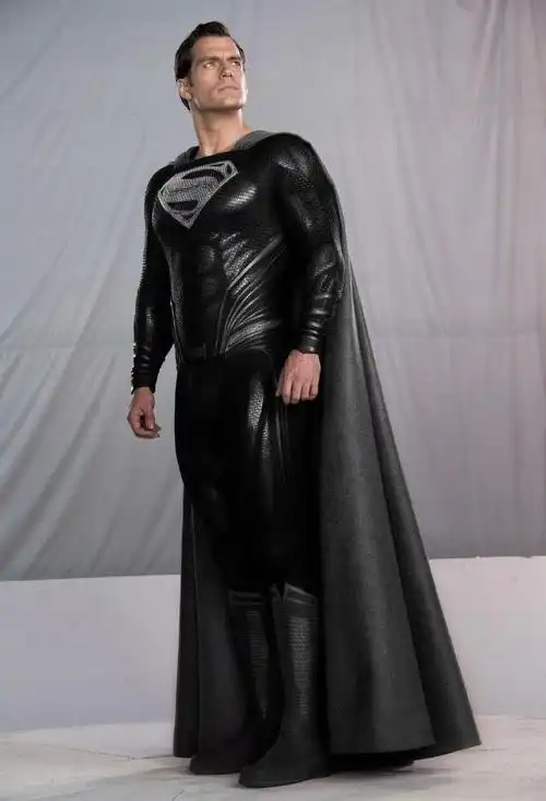 超人钢铁之躯##亨利卡维尔