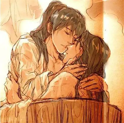 魔道祖师忘羡肉景浴桶炸裂垫底抹额绑手排第二第一请闭眼