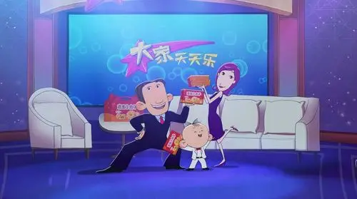 大耳朵图图一家人