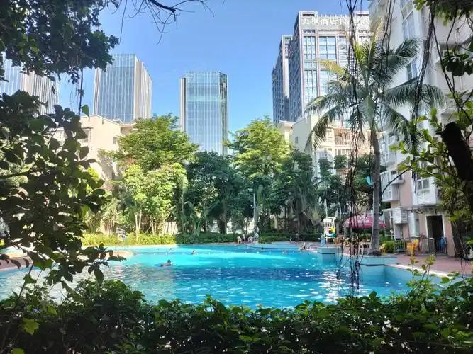 北欧森林,港一路38号-珠海北欧森林二手房,租房,房价-珠海安居客