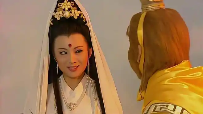 西游记后传:史上最聪明孙悟空,一眼识破假观音,灵魂三问太精彩-影视综