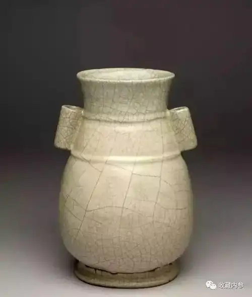 大英博物馆藏宋代官窑哥窑瓷器