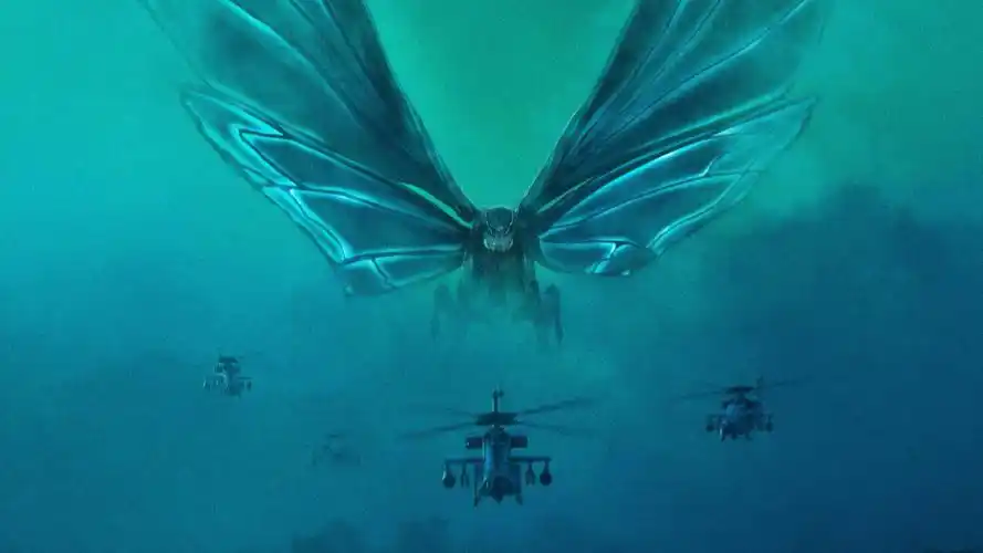 哥斯拉2:怪兽之王 godzilla: king of the monsters(2019)