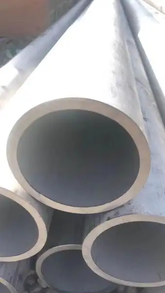 来宾tp321不锈钢无缝管工业专用管