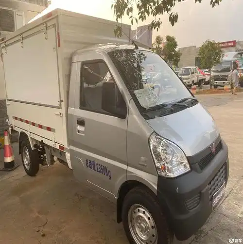 五菱荣光小卡专用车 点评