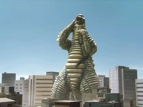 熔岩怪兽 古兰贡