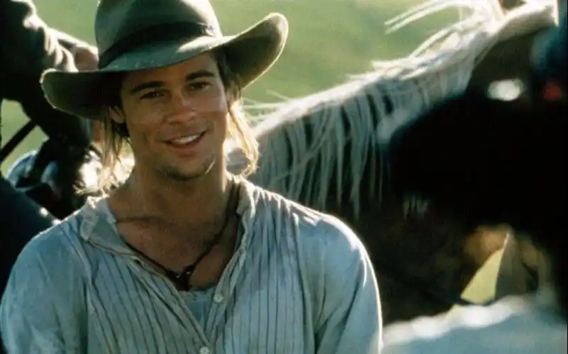 浅谈经典电影《燃情岁月》