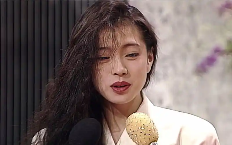 【中森明菜】tattoo(tbt1988.12.29)年间第九无演唱