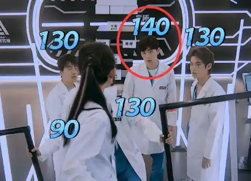 杨幂自曝体重,邓伦体重太意外,黄明昊体重令人心疼_网友_明星_镜头