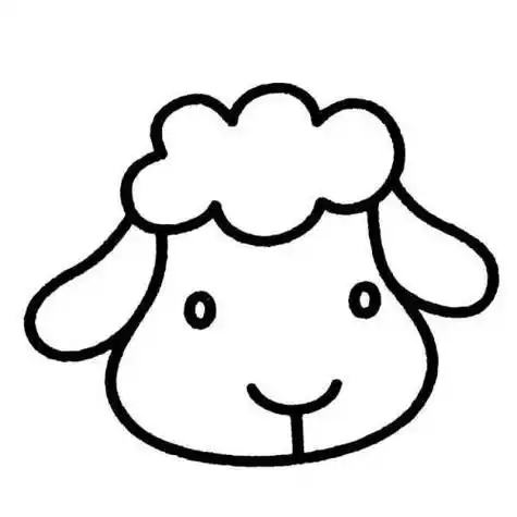 超容易简笔画傻瓜教程小动物篇(图)这是一组100种动物简笔画的内容