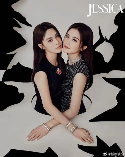 #twins清冷烟熏妆#