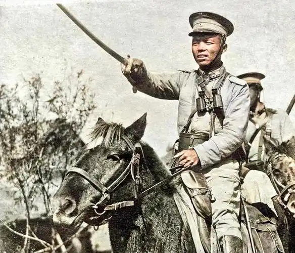 初创时的新建陆军,采用哪些编制以及所装备的武器