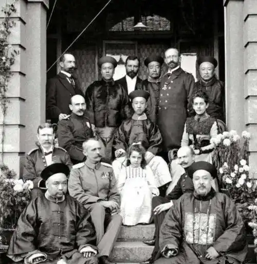 帝之孙,宣统帝生父,志大才疏的清朝最后统治者_德国_摄政王_袁世凯