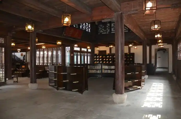 昭明书院位于浙江省嘉兴桐乡市乌镇西栅大街236号乌镇西栅景区门票120