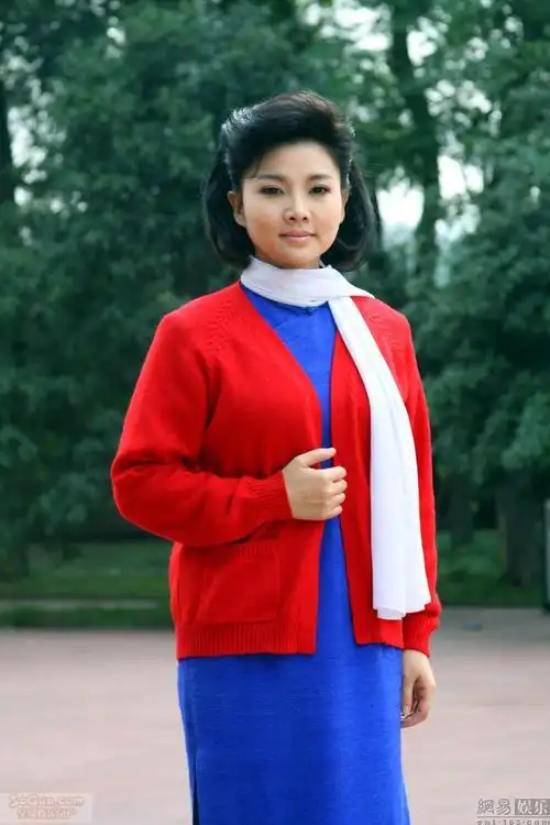 王莉,空政文工团女高音歌唱演员,第十一届全国人大代表(文艺界最年轻