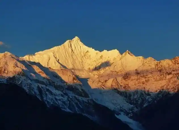 还是故乡的风景最美,自驾四百里,赏玉龙雪山